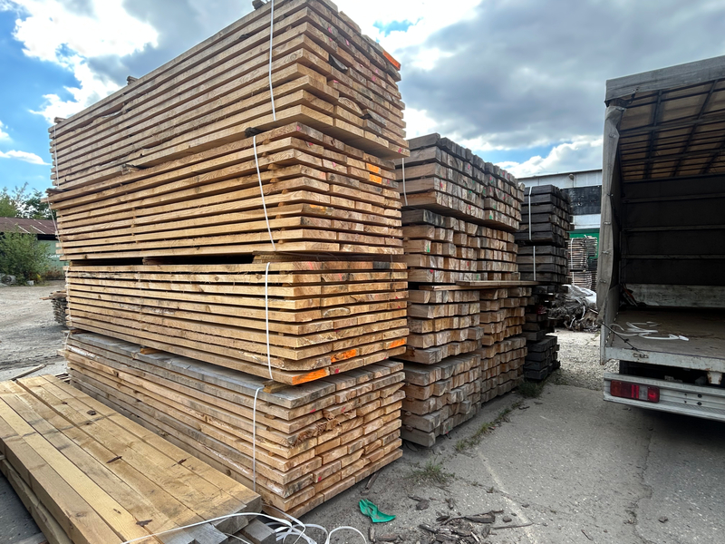 Zdjęcie na okładce dla Zakład Drzewny - Tartak Katowice